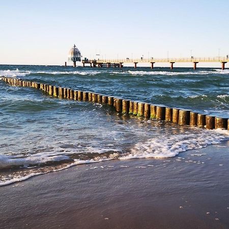 Am Kurhaus 508 - Ostsee-Lug, Pp Am Bernsteinhaus Zingst Exteriér fotografie